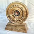Outdoor pursuits award