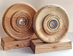 Orienteering trophy