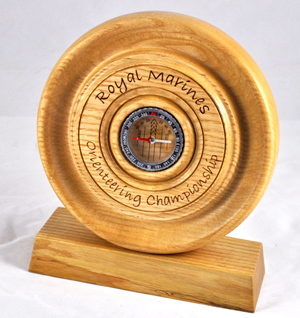Orienteering trophy