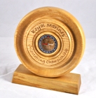 Orienteering trophy