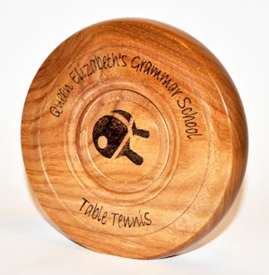 Table tennis trophy