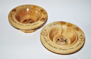 Masonic bowl