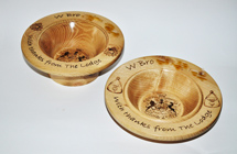 Masonic dishes