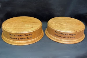 Trophy plinths