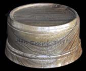 Golf trophy base