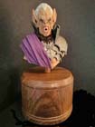 Base for a small statue