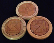 Maths trophies