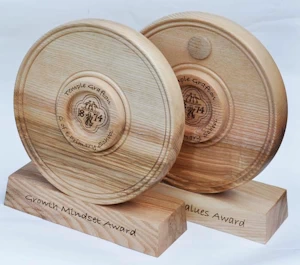 Christian Values Trophy