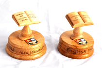 English Literature trophies