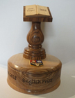 Hand crafted English trophy
