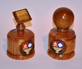 English trophy Geography trophy