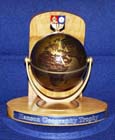 Geography trophy