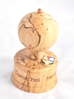 Geography trophy