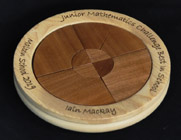 maths trophy