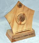 Maths award