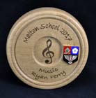 Music trophy
