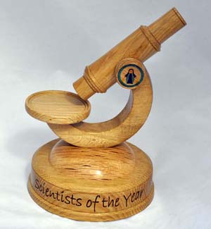 Science trophy