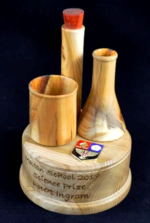Science trophy