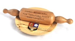 Food technology trophy