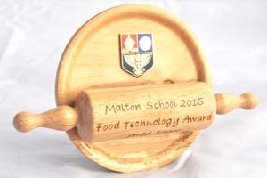 Food technology trophy