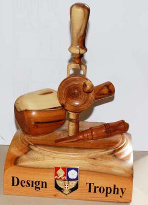 Design technology trophy