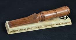 Design Individual trophy