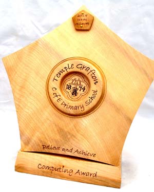 Information Technology trophy