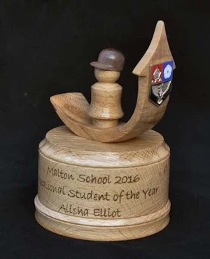 Vocational trophy
