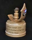 Vocational award