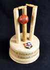 Cricket trophy