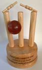 Cricket trophy