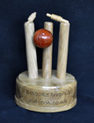 Hand crafted cricket trophy