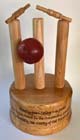 Cricket trophy