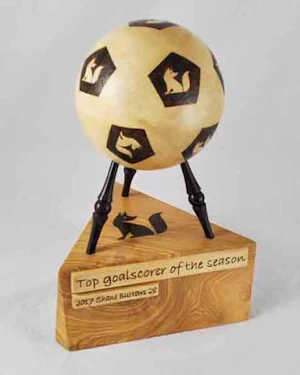 Football trophy