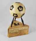 Football trophy
