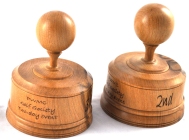 Golf trophy