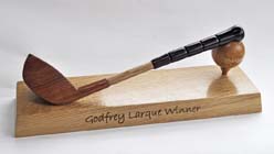 Golf trophy
