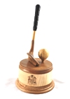 Golf trophy